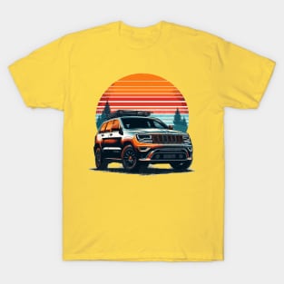 Jeep Grand Cherokee T-Shirt